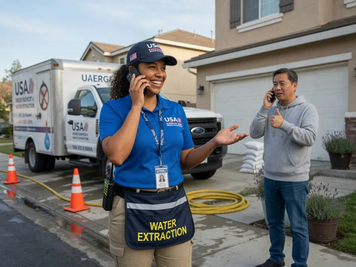 Emergency Water Removal Disputanta, VA FAQs